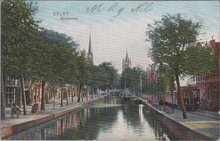 DELFT - Noordeinde