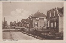 NIEUWVEEN - Dorpsgezicht, Groet uit Nieuwveen