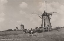 LEIDSCHENDAM - Hollandsch Molen Landschap