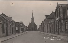 NIEUWVEEN - Kerkstraat