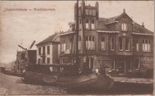 WADDINXVEEN - Gemeentehuis