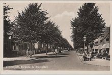 ZWIJNDRECHT - Burgem. De Bruïnelaan