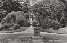 MIJNSHEERENLAND - Tuin 't Hof van Moerkerken