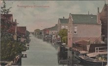 NUMANSDORP - Binnenhaven