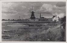 OUDERKERK A. D. IJSSEL - Dorpsgezicht