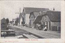 BERKEL - Zuideinde