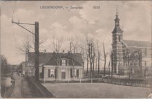 LEIDERDORP - Jaagpad