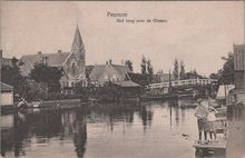 PEURSUM - Met brug over de Giessen