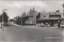 ALBLASSERDAM - Plantageweg