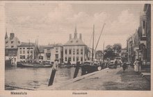 MAASSLUIS - Havenkom