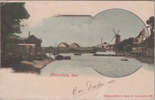 MAASSLUIS - Geer