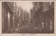 MAASSLUIS - Nieuwstraat