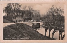 MAASSLUIS - Nieuwe Brug b.d. Weverskade