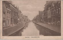 MAASSLUIS - Zuidvliet