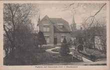 GOUDSWAARD - Pastorie met Hervormde Kerk