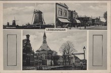 LEIDSCHENDAM - Meerluik Leidschendam