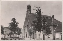 NIEUWPOORT - Ned. Herv. Kerk