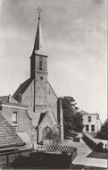 GOUDERAK - Kerk met Pastorie