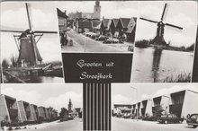 STREEFKERK - Meerluik Groeten uit Streefkerk
