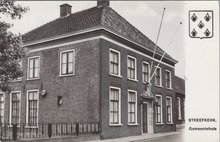 STREEFKERK - Gemeentehuis