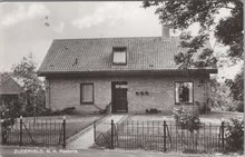 ZIJDERVELD - N. H. Pastorie