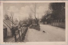 HARDINXVELD-GIESSENDAM - Bij de Scheepswerf Holland