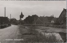 GOUDRIAAN - Dorpsgezicht