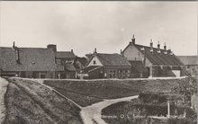 GOEDEREEDE - O. L. School vanaf de Kinderdijk