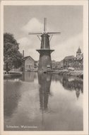 SCHIEDAM - Walvismolen