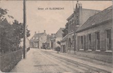 SLIEDRECHT - Dorpsgezicht, Groet uit Sliedrecht