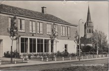 VOORSCHOTEN - Gezondheidscentrum