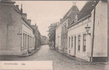 OUDEWATER - Leeuwerikstraat hoek Vinkenbuurt