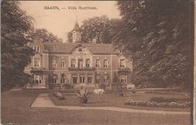 BAARN - Villa Rusthoek