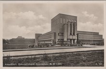 AMERSFOORT - Oldenbarneveldt Gymnasium, B. W. Laan