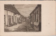 AMERSFOORT - Molenstraat te Amersfoort