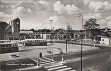 AMERSFOORT - Stationsplein