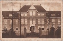 AMERSFOORT - St. Alfonsus-Retraitenhuis Voorgevel
