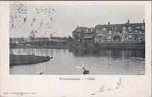 UTRECHT - Wilhelminapark