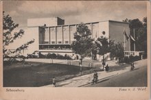UTRECHT - Schouwburg