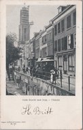 UTRECHT - Oude Gracht met Dom