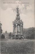 RIJSENBURG - DRIEBERGEN - Monument Dr. Schaepman