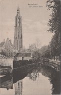 AMERSFOORT - O. L. Vrouwe Toren
