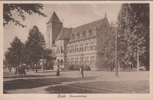 ZEIST - Gemeentehuis