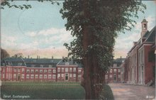 ZEIST - Zusterplein