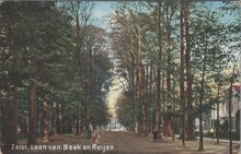 ZEIST - Laan van Beek en Roijen