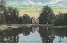 HUIS TER HEIDE - Zandbergen en Zandbergenpark