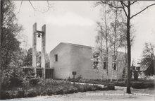 DRIEBERGEN - Maranathakerk M. v. Carnbeelaan