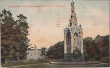RIJSENBURG - Groot Seminarie met Monument Dr. Schaepman