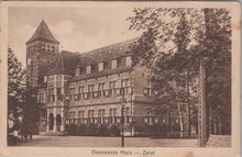 ZEIST - Gemeente Huis