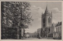 ZEIST - Oude Herv. Kerk